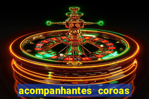 acompanhantes coroas de cruzeiro sp